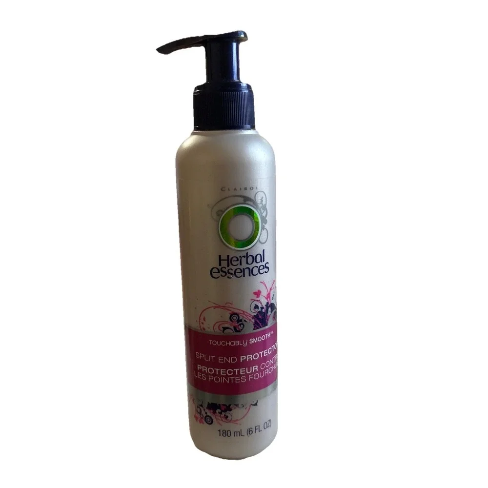 Herbal Essences Touchably Smooth Split‎ End Protector 6 Fl Oz New